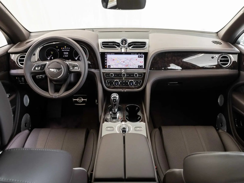 Bentley Bentayga Azure - foto 7