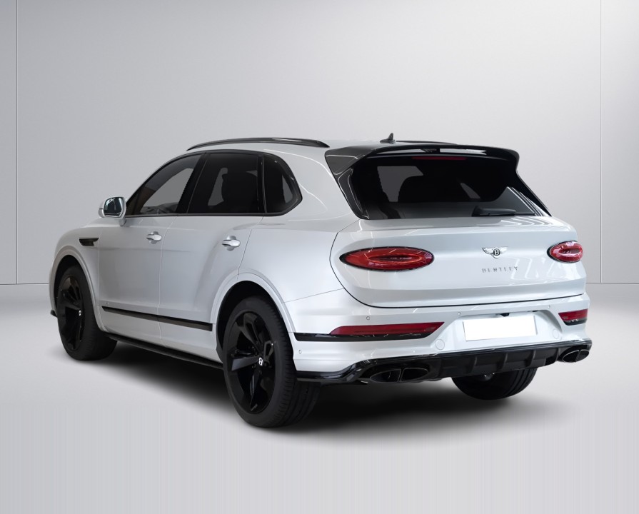 Bentley Bentayga (3)