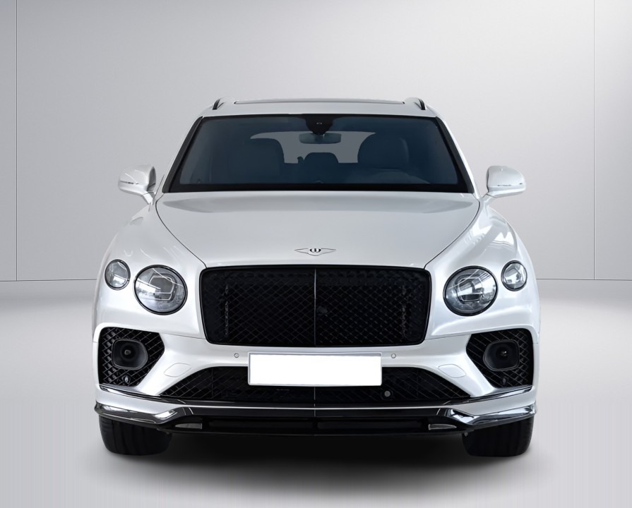 Bentley Bentayga (5)
