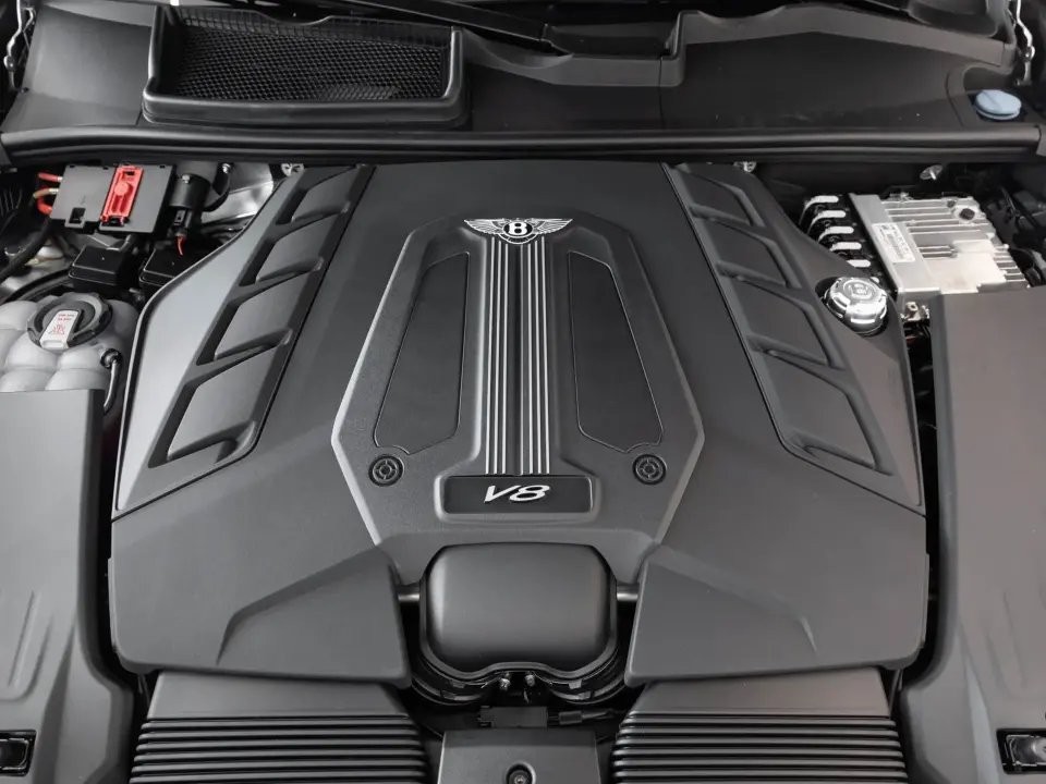 Bentley Bentayga - foto 28