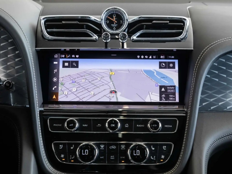 Bentley Bentayga - foto 14