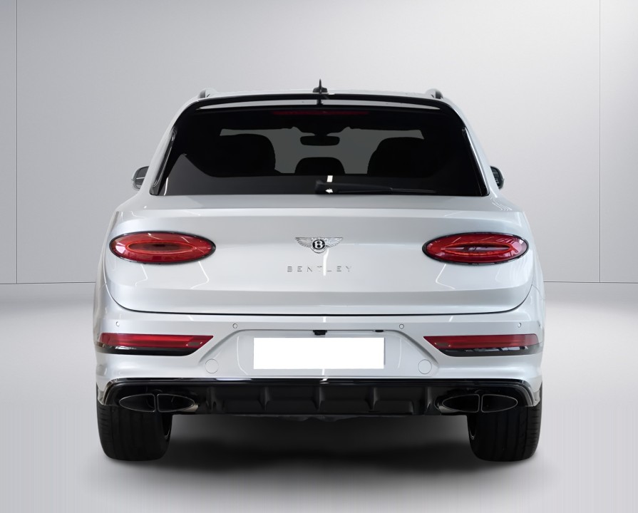 Bentley Bentayga (2)