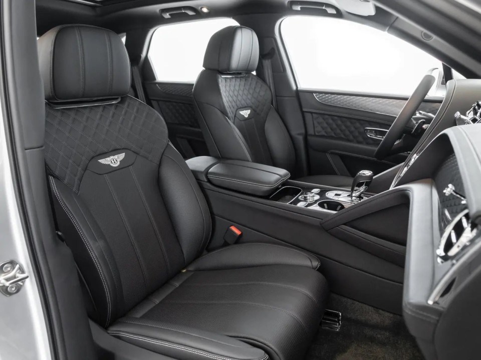 Bentley Bentayga - foto 8