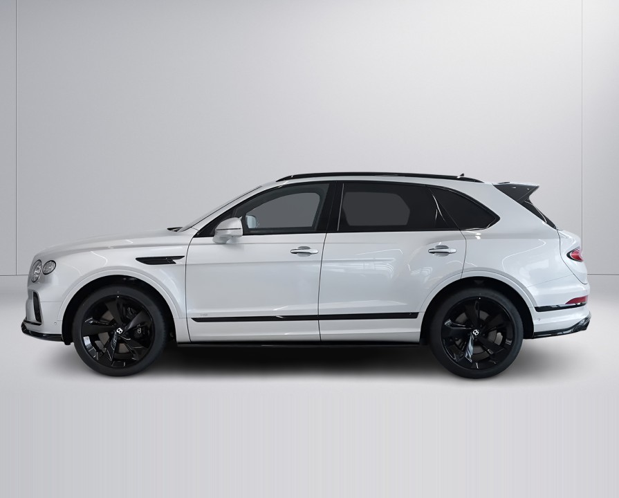 Bentley Bentayga (4)