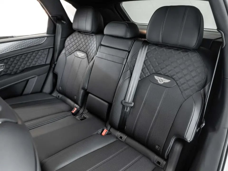 Bentley Bentayga - foto 18