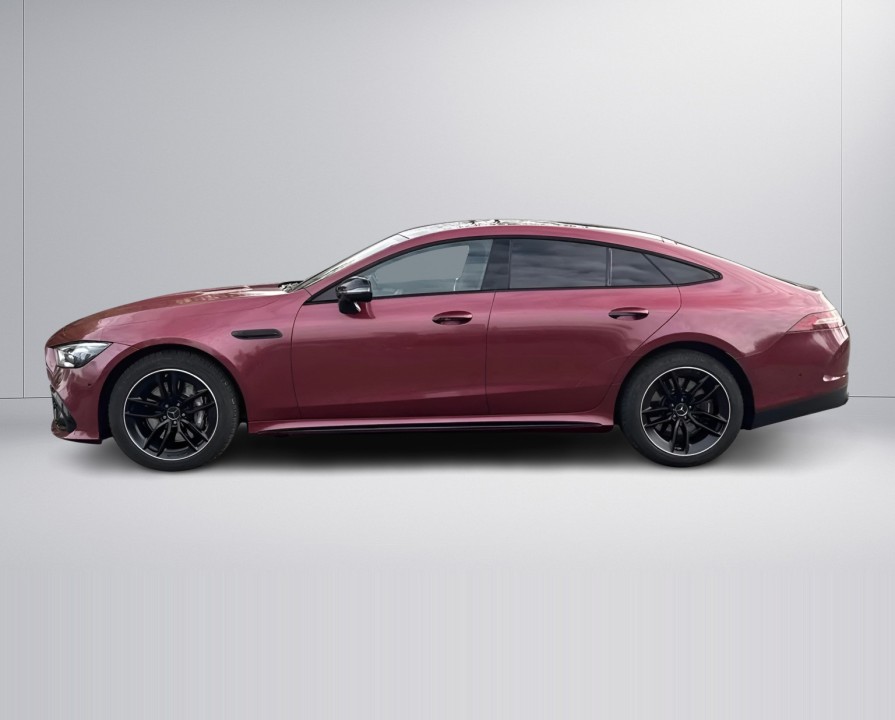 Mercedes-Benz AMG GT - foto 6