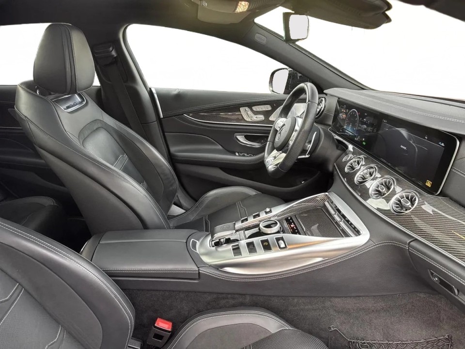 Mercedes-Benz AMG GT - foto 11