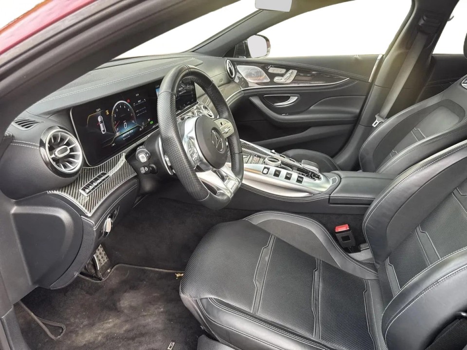 Mercedes-Benz AMG GT - foto 12