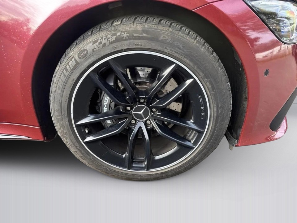 Mercedes-Benz AMG GT - foto 18