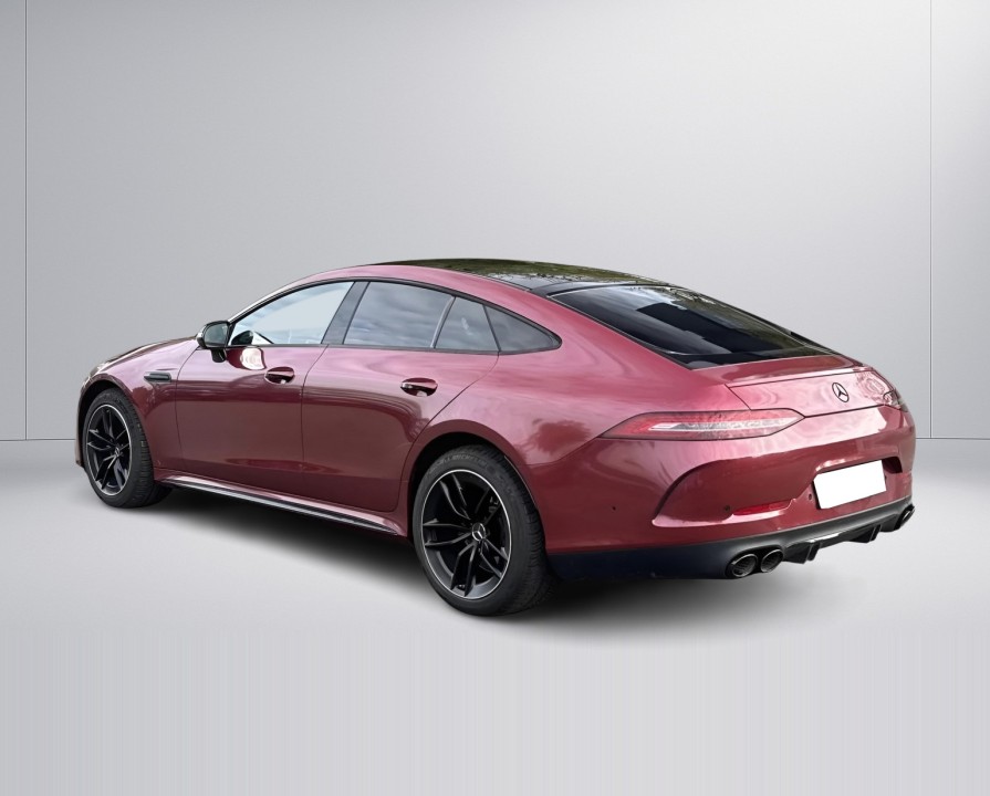 Mercedes-Benz AMG GT (5)