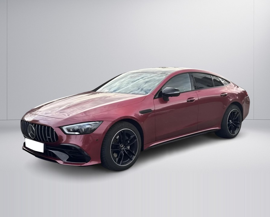 Mercedes-Benz AMG GT - foto 7