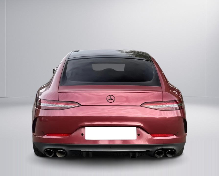 Mercedes-Benz AMG GT (4)