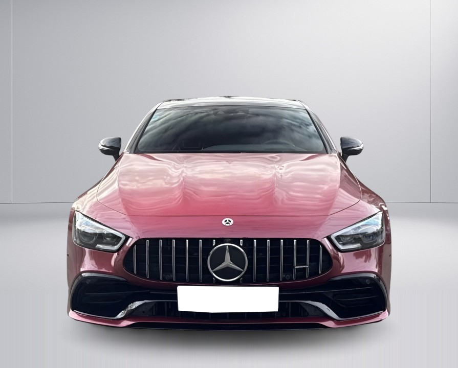 Mercedes-Benz AMG GT - foto 8
