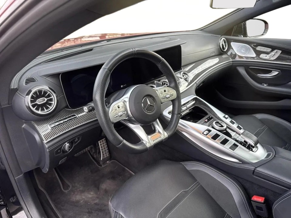 Mercedes-Benz AMG GT - foto 10