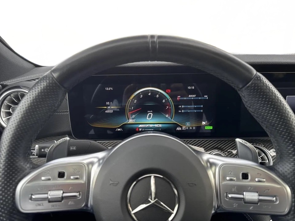 Mercedes-Benz AMG GT - foto 13