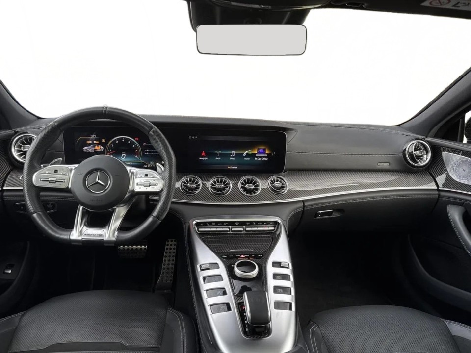 Mercedes-Benz AMG GT - foto 9