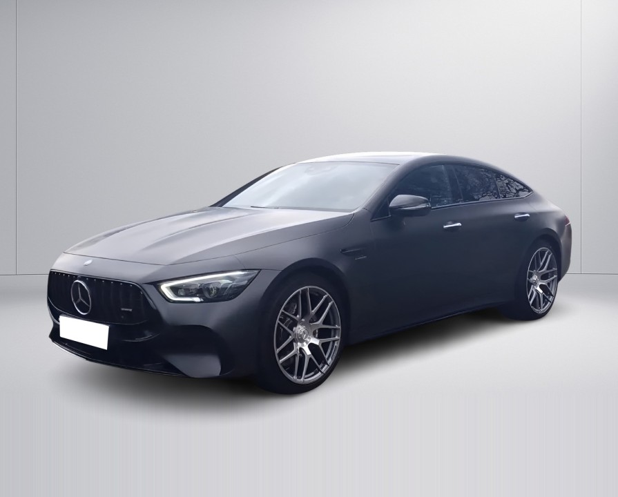 Mercedes-Benz AMG GT 53 4MATIC - foto 7