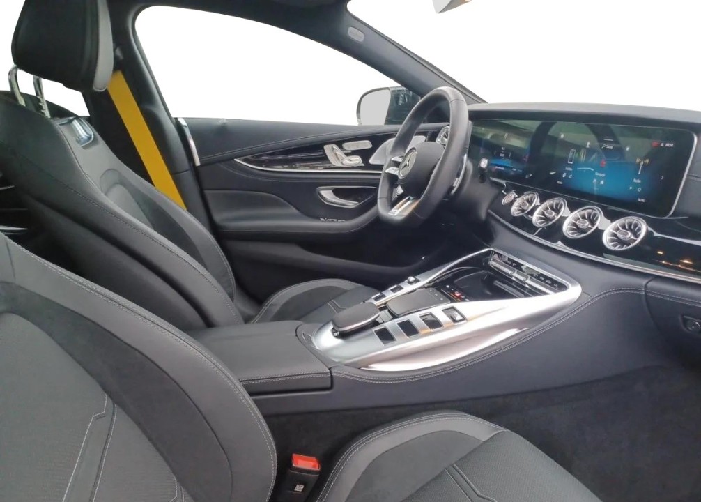 Mercedes-Benz AMG GT 53 4MATIC - foto 12
