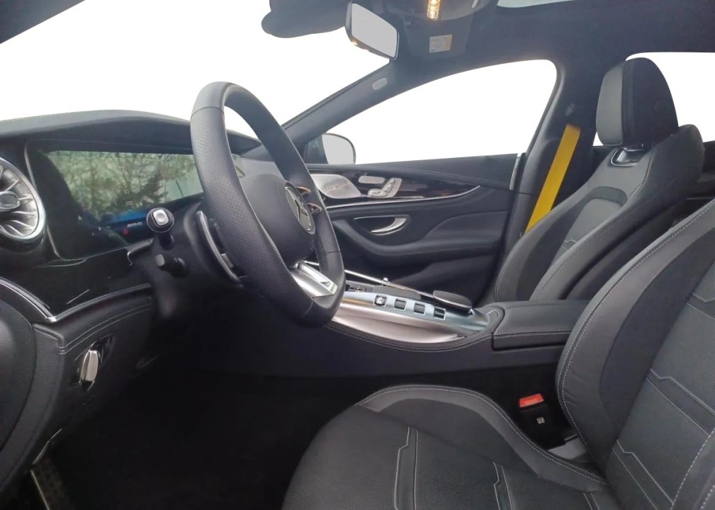 Mercedes-Benz AMG GT 53 4MATIC - foto 11