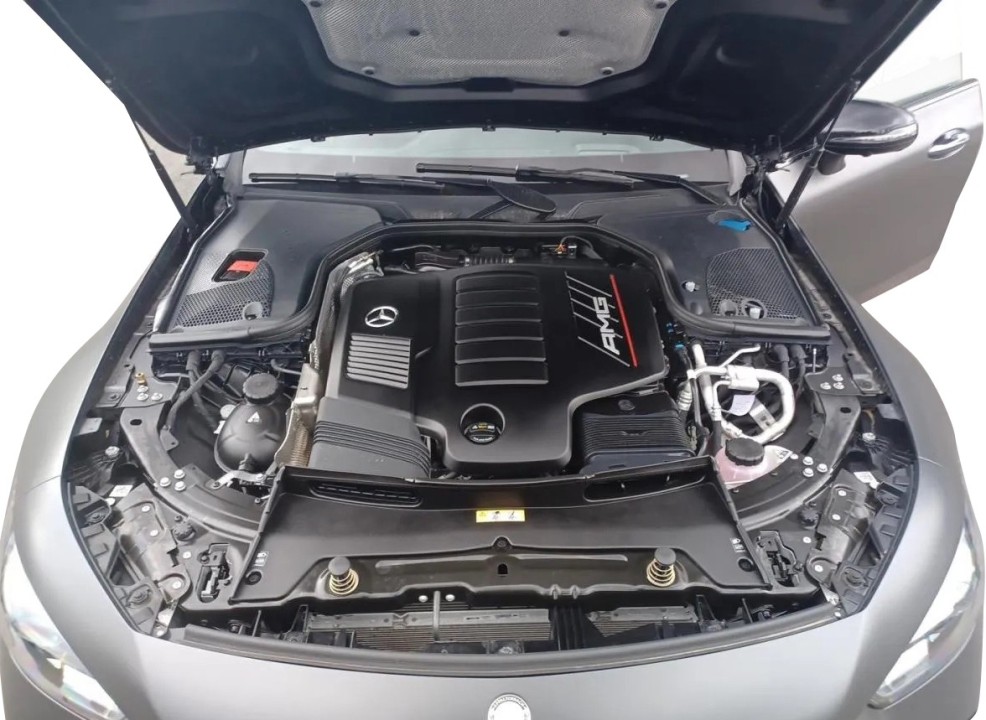 Mercedes-Benz AMG GT 53 4MATIC - foto 16