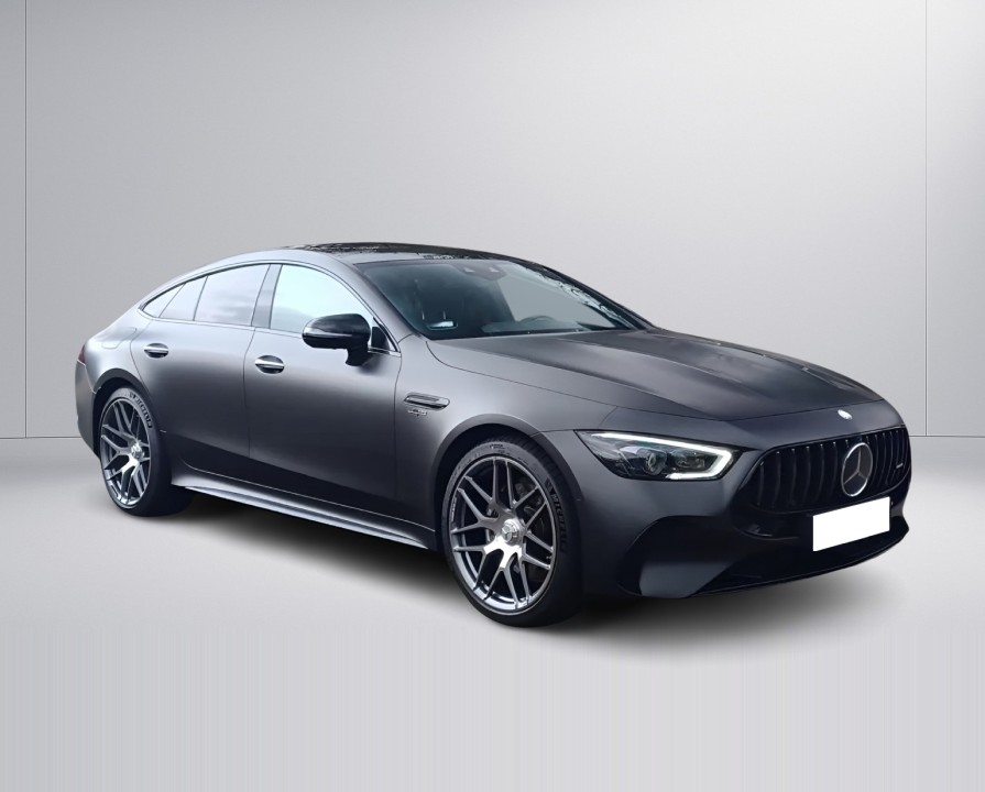 Mercedes-Benz AMG GT 53 4MATIC