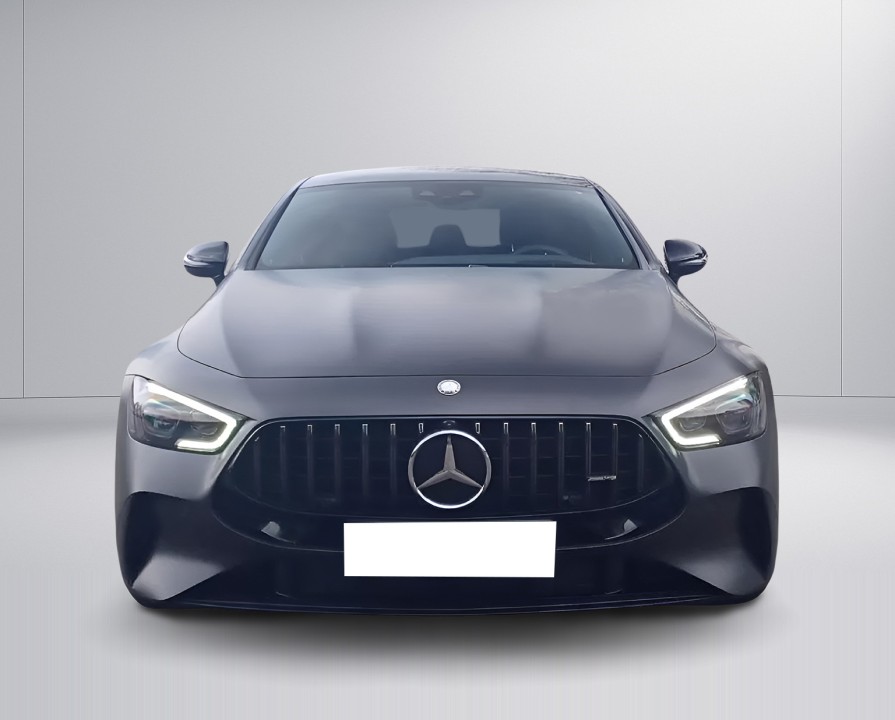 Mercedes-Benz AMG GT 53 4MATIC - foto 8