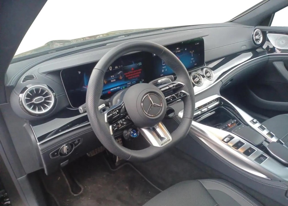 Mercedes-Benz AMG GT 53 4MATIC - foto 10