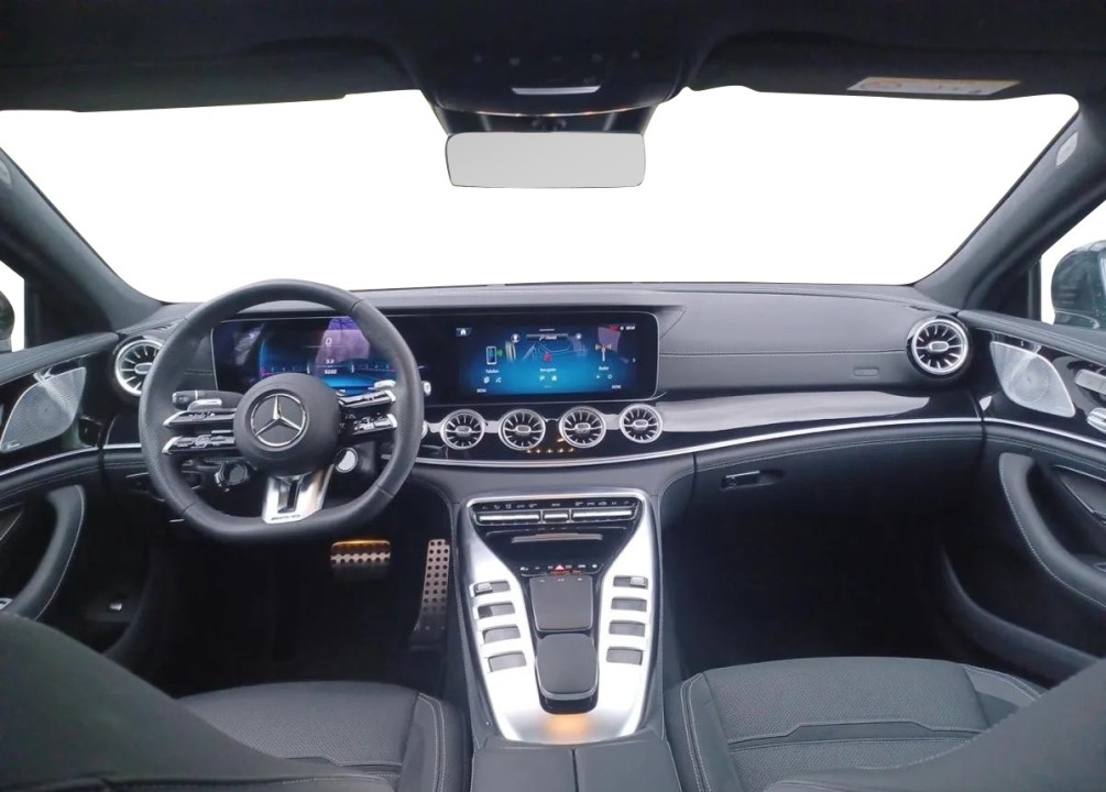 Mercedes-Benz AMG GT 53 4MATIC - foto 14