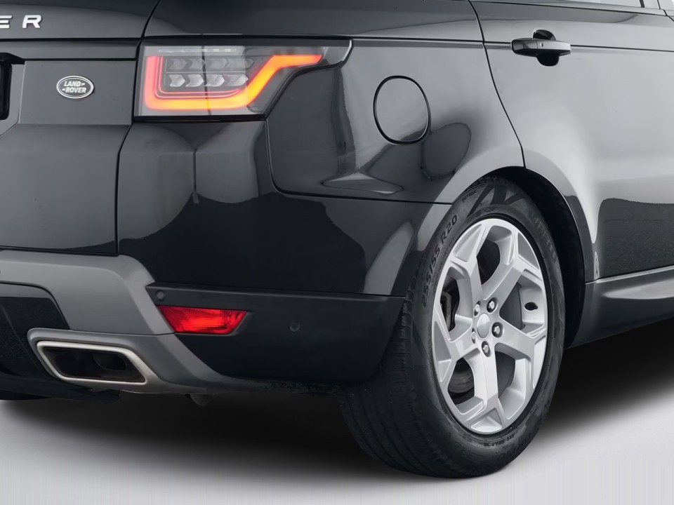 Land Rover Range Rover Sport - foto 18