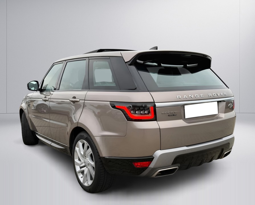 Land Rover Range Rover Sport P400e HSE (4)