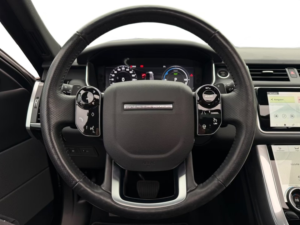 Land Rover Range Rover Sport P400e HSE - foto 7
