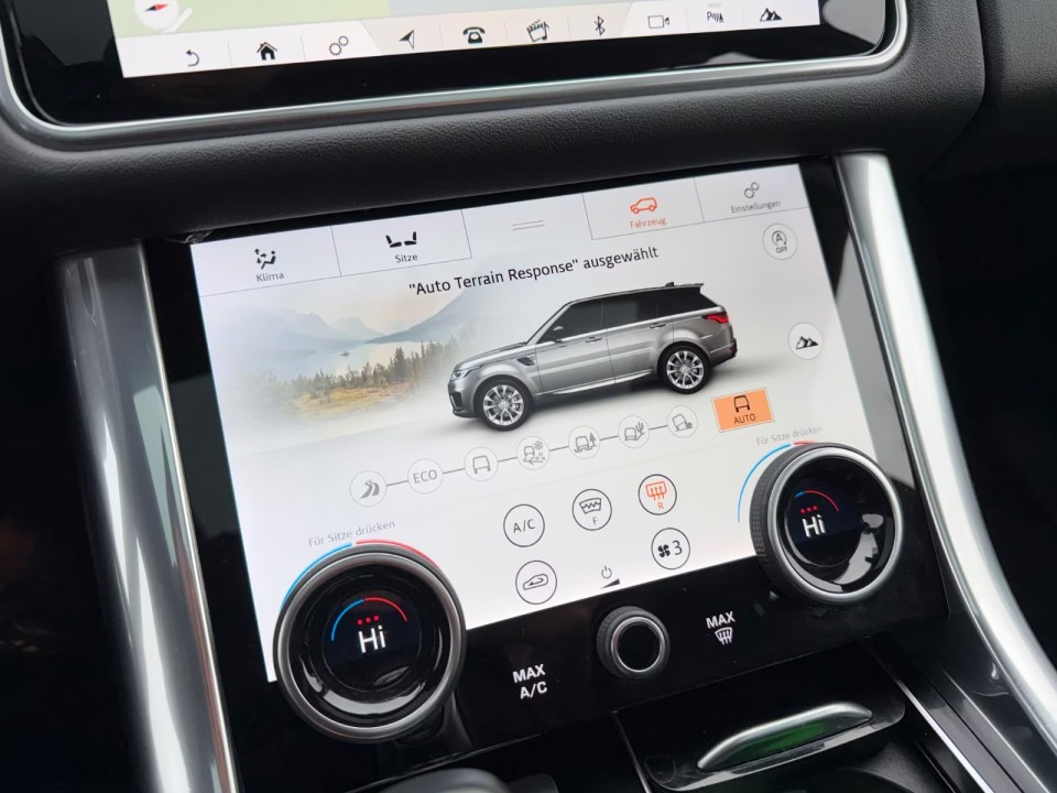 Land Rover Range Rover Sport P400e HSE - foto 17