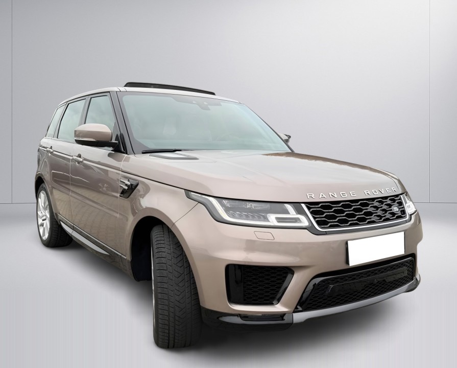 Land Rover Range Rover Sport P400e HSE