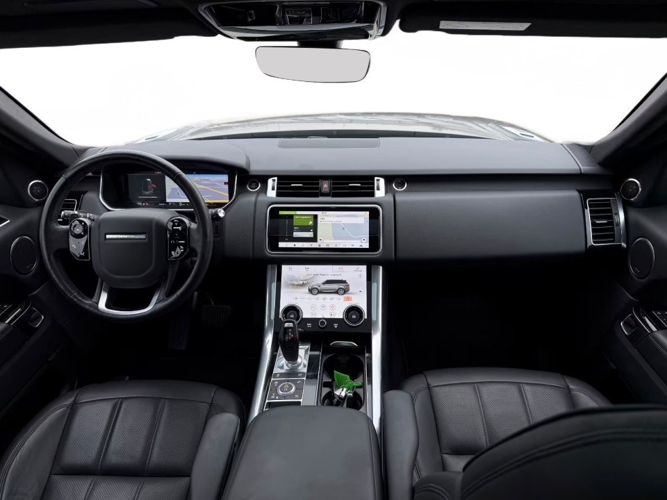 Land Rover Range Rover Sport P400e HSE - foto 8