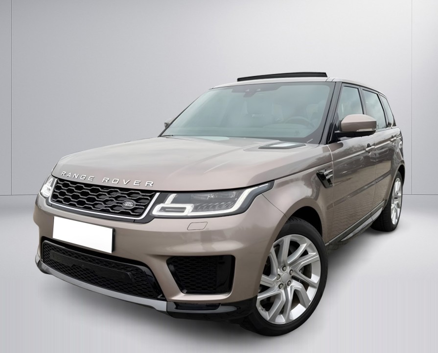 Land Rover Range Rover Sport P400e HSE (5)