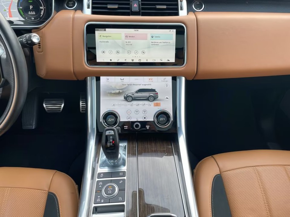 Land Rover Range Rover Sport P400e HSE - foto 12