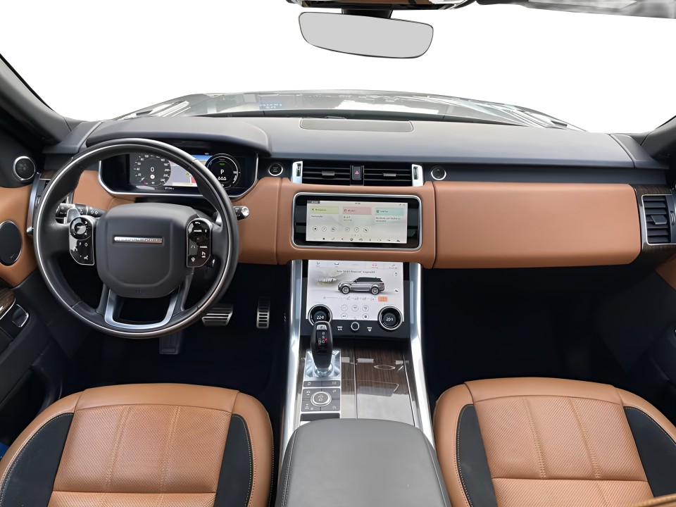 Land Rover Range Rover Sport P400e HSE - foto 9