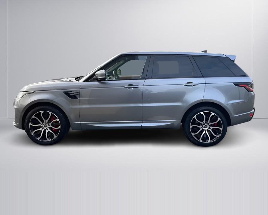 Land Rover Range Rover Sport P400e HSE - foto 7