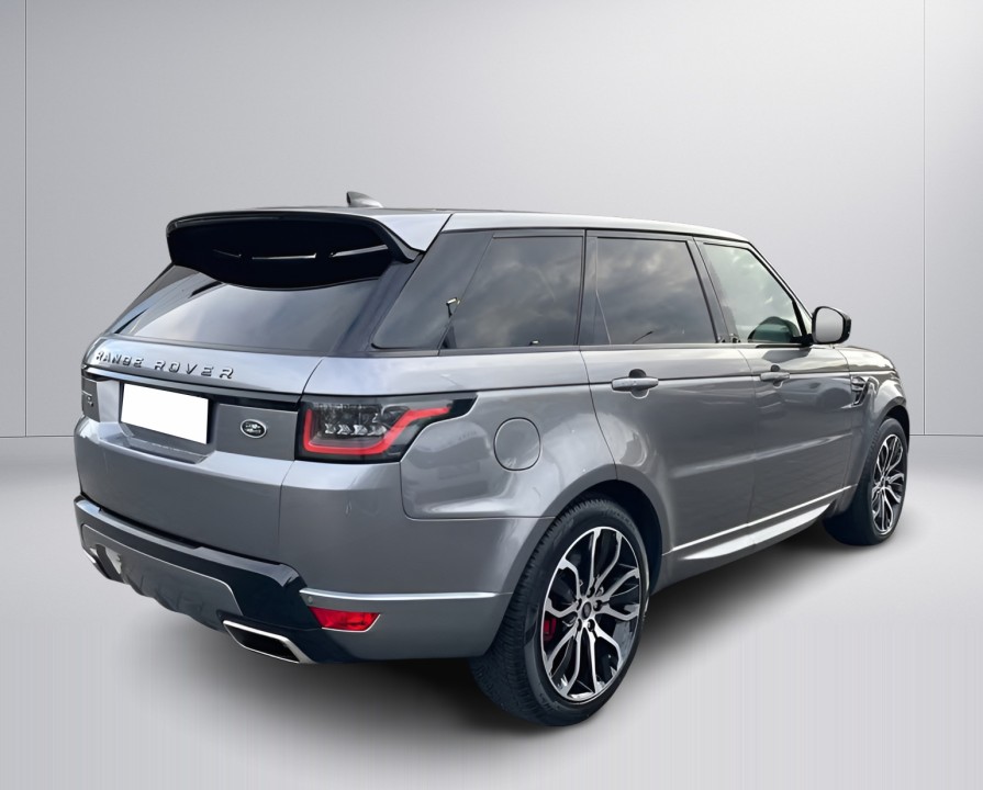 Land Rover Range Rover Sport P400e HSE (4)