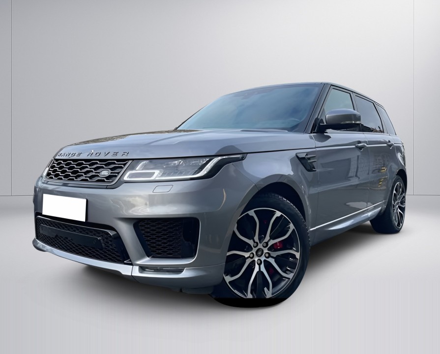 Land Rover Range Rover Sport P400e HSE