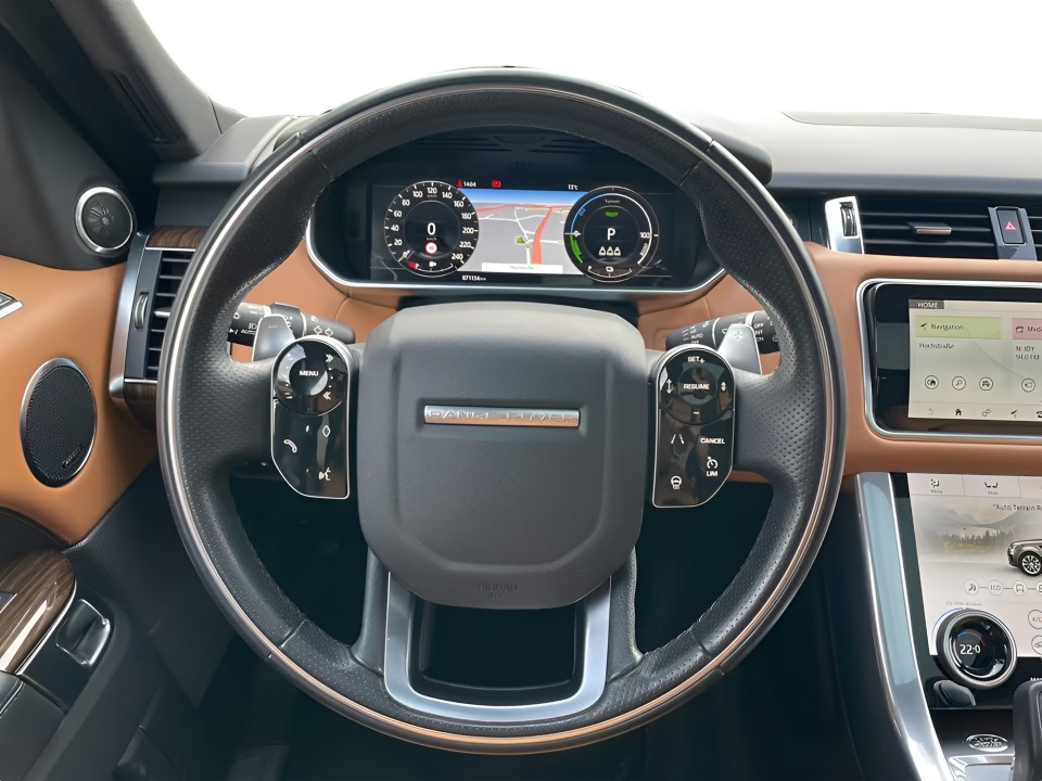 Land Rover Range Rover Sport P400e HSE - foto 8