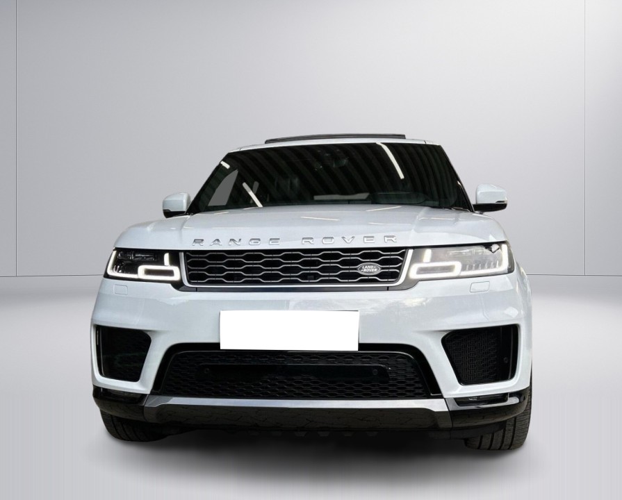 Land Rover Range Rover Sport (2)