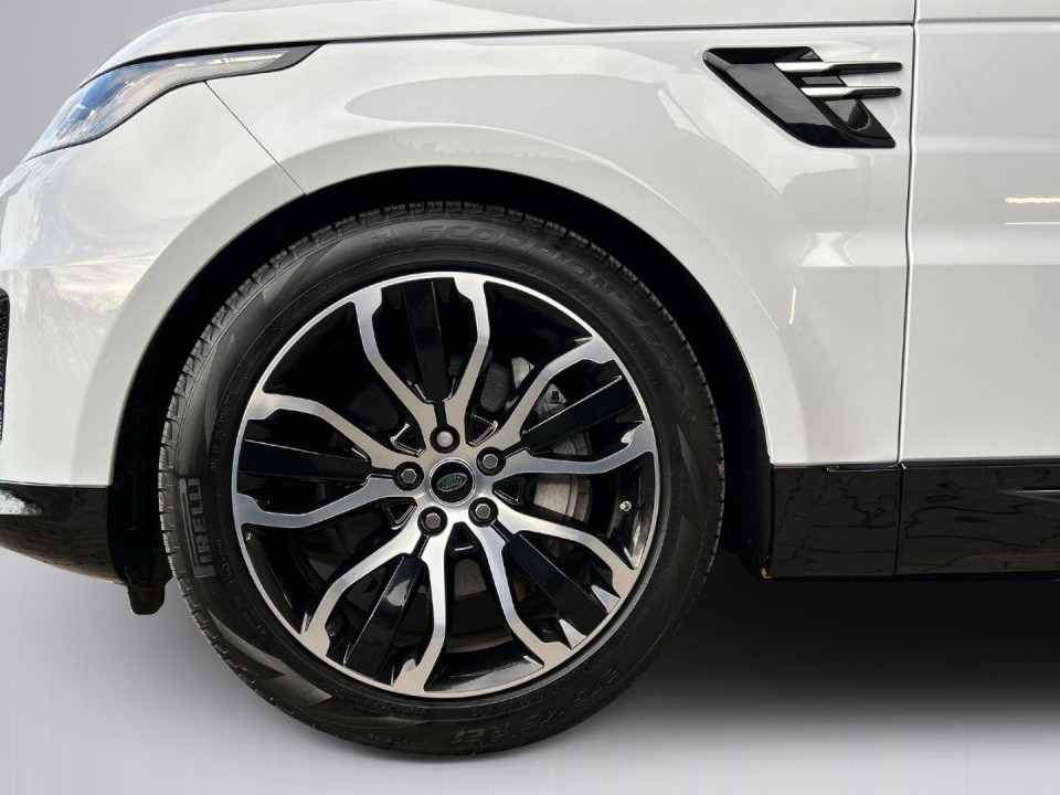 Land Rover Range Rover Sport - foto 9