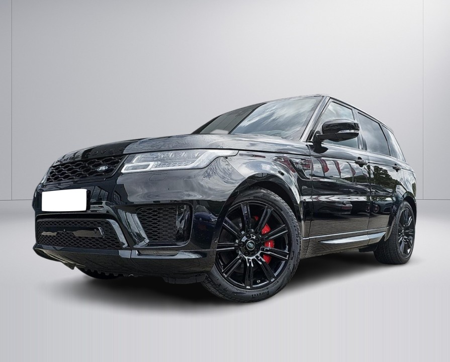Land Rover Range Rover Sport P400e HSE