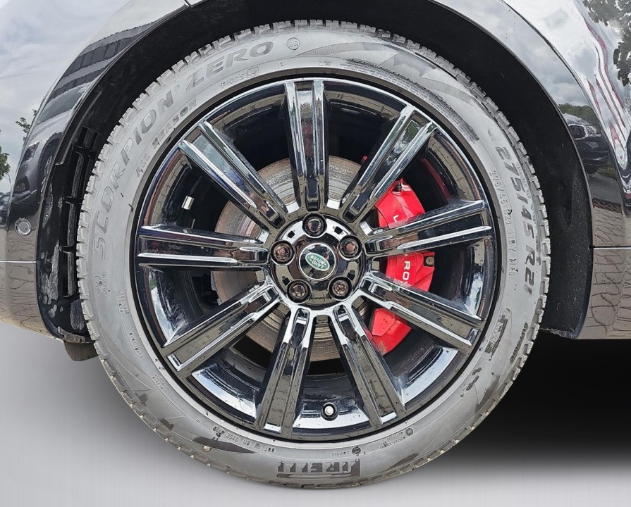 Land Rover Range Rover Sport P400e HSE - foto 9
