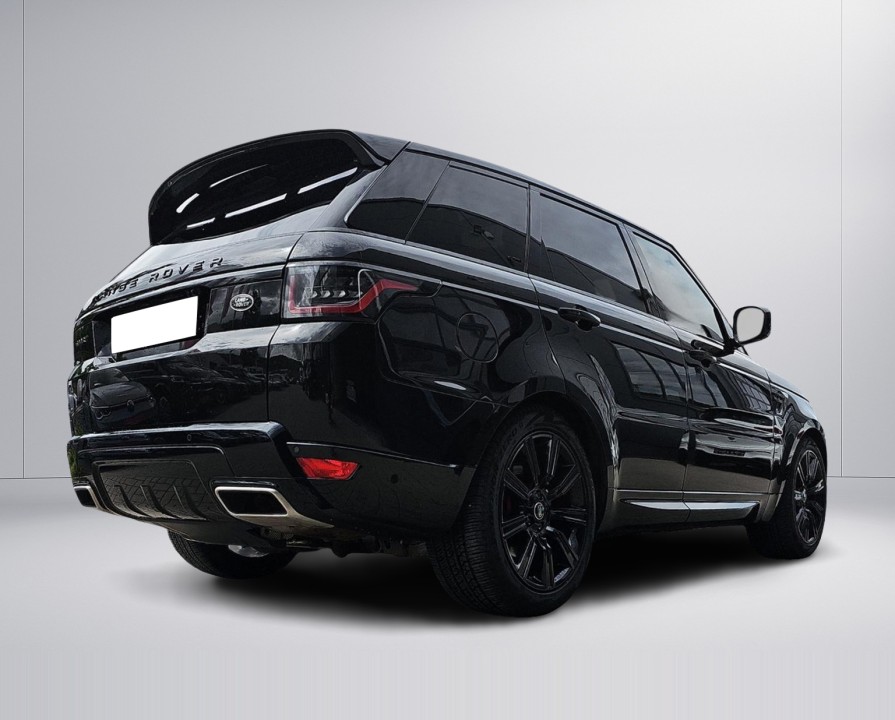 Land Rover Range Rover Sport P400e HSE (4)