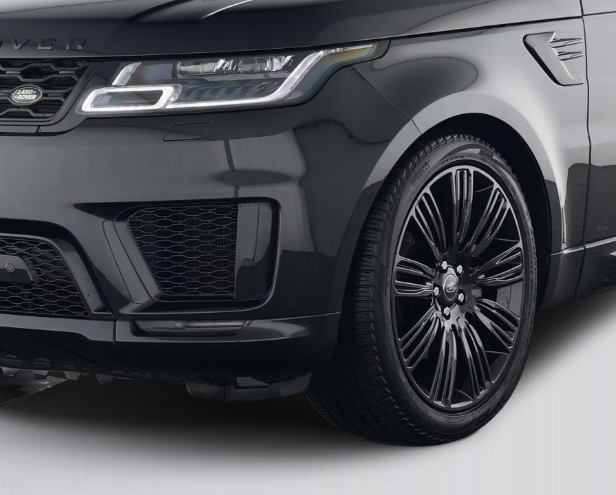 Land Rover Range Rover Sport D300 HSE - foto 20