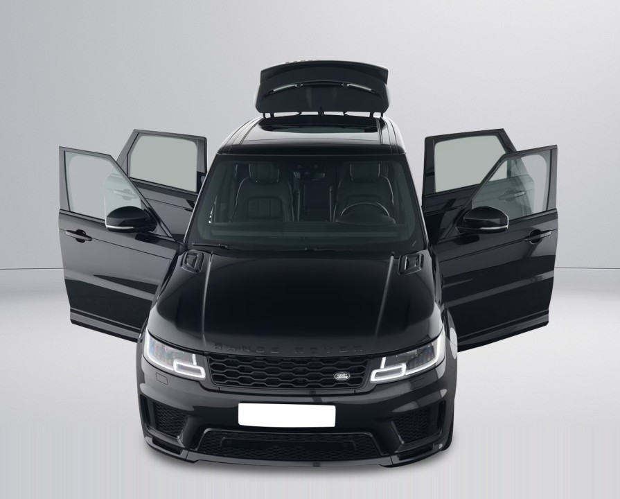 Land Rover Range Rover Sport D300 HSE - foto 11