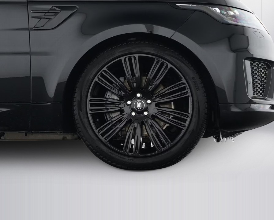 Land Rover Range Rover Sport D300 HSE - foto 19