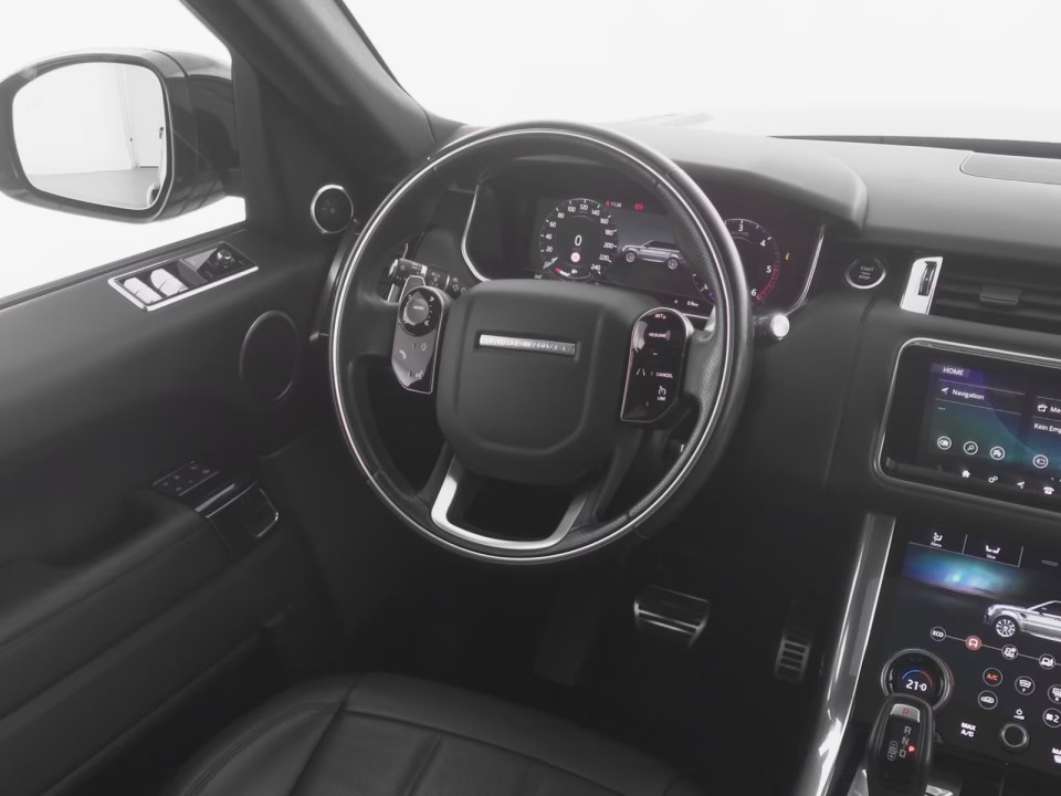 Land Rover Range Rover Sport D300 HSE - foto 13